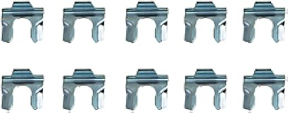 Dorman HW1400 Drum Brake Shoe Spring Hold Down Pin Clip Universal Fit