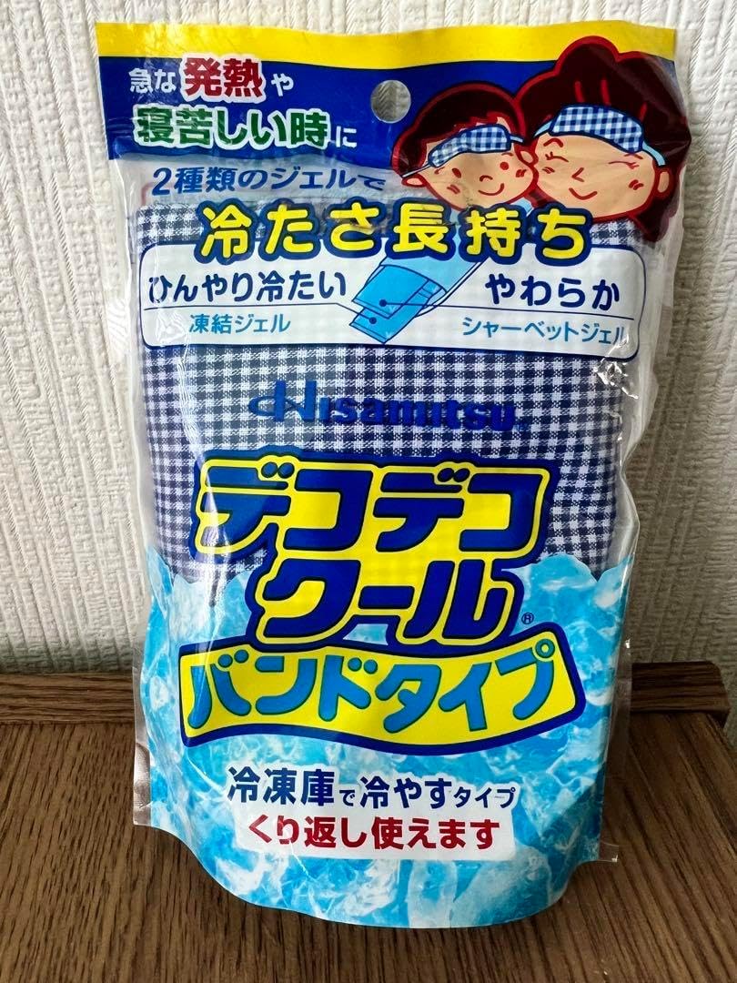 デコデコクールバンドタイプ 24個入り 久光製薬 新品未使用 デコデコクールバンドタイプ 24個入り 久光製薬