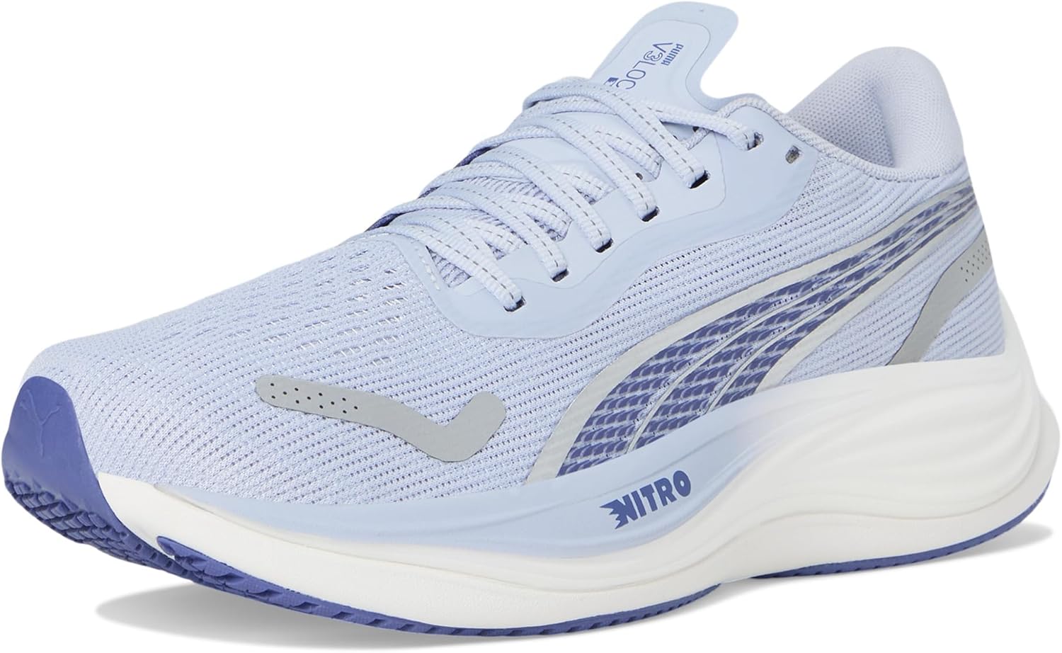 Puma Womens Velocity Nitro 3 Running Shoes - Image 7