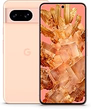 Google Pixel 8 – Unlocked Android smartphone with advanced Pixel Camera, 24-hour battery and powerful security – Rose, 128GB (Renewed)