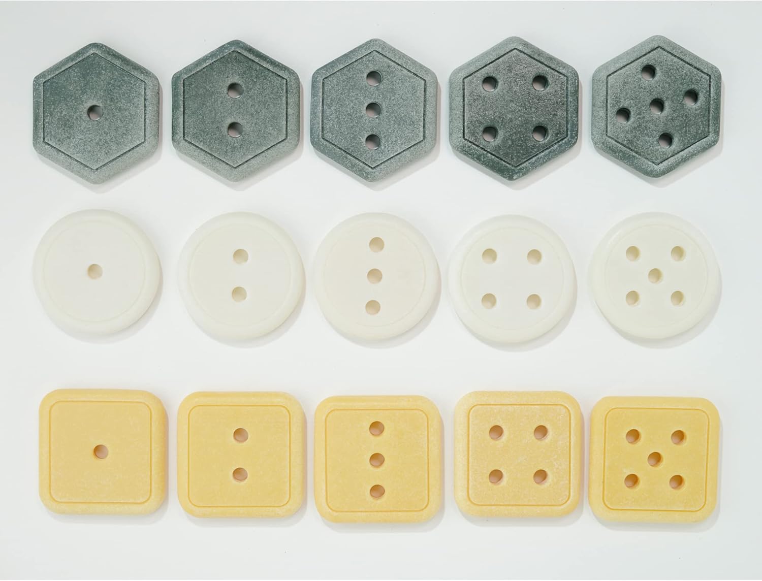 Yellow Door Count & Thread Stones