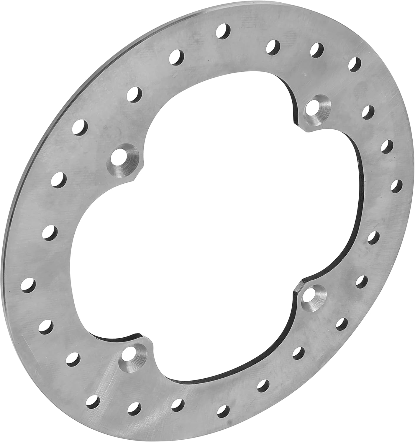 Caltric Front/Rear Disc Brake Rotor Compatible with Can-Am Maverick X3 705601533 705601376