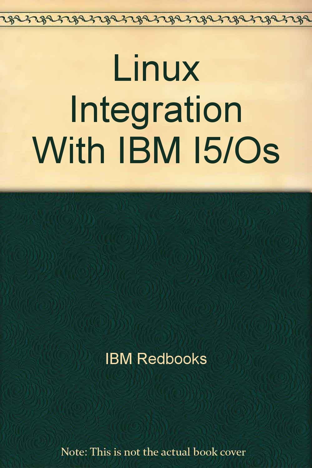 Buy Linux Integration With IBM I5/Os — BookShops.in