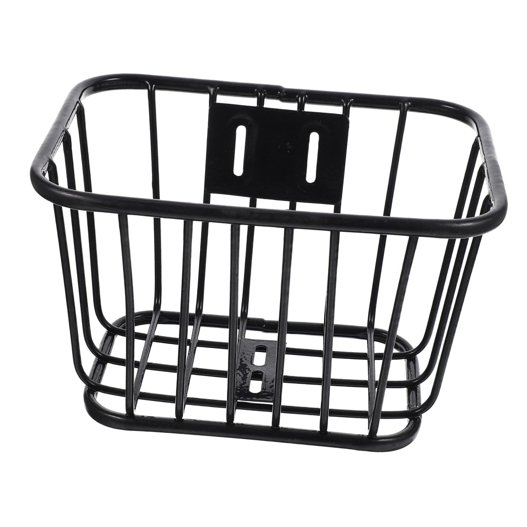 Bicycle Front Rack Basket Sturdy Boys and Girls Bike Basket for Children Cycling