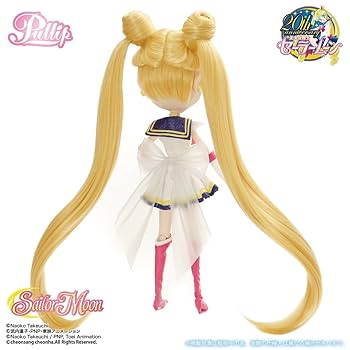 Pullip セーラームーン (Sailor Moon) P-128 v1 Amazon.co.jp: Pullip スーパーセーラームーン (Super Sailor