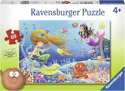 Miniatura 3 de Ravensburger 09638 Mermaid Tales Rompecabezas