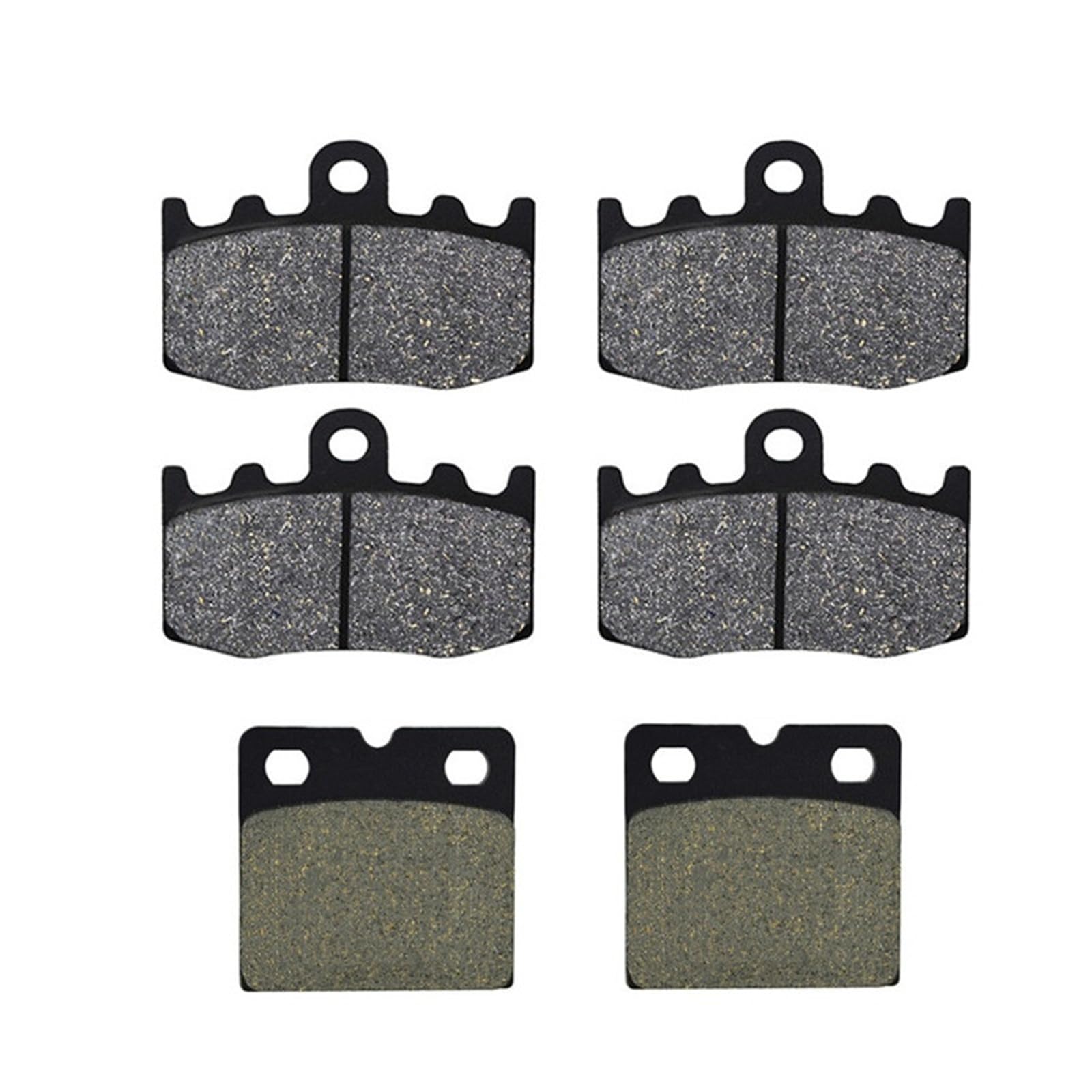 Motorcycle Front Rear Brake Pads Fit For BMW K1200RS K1200GT