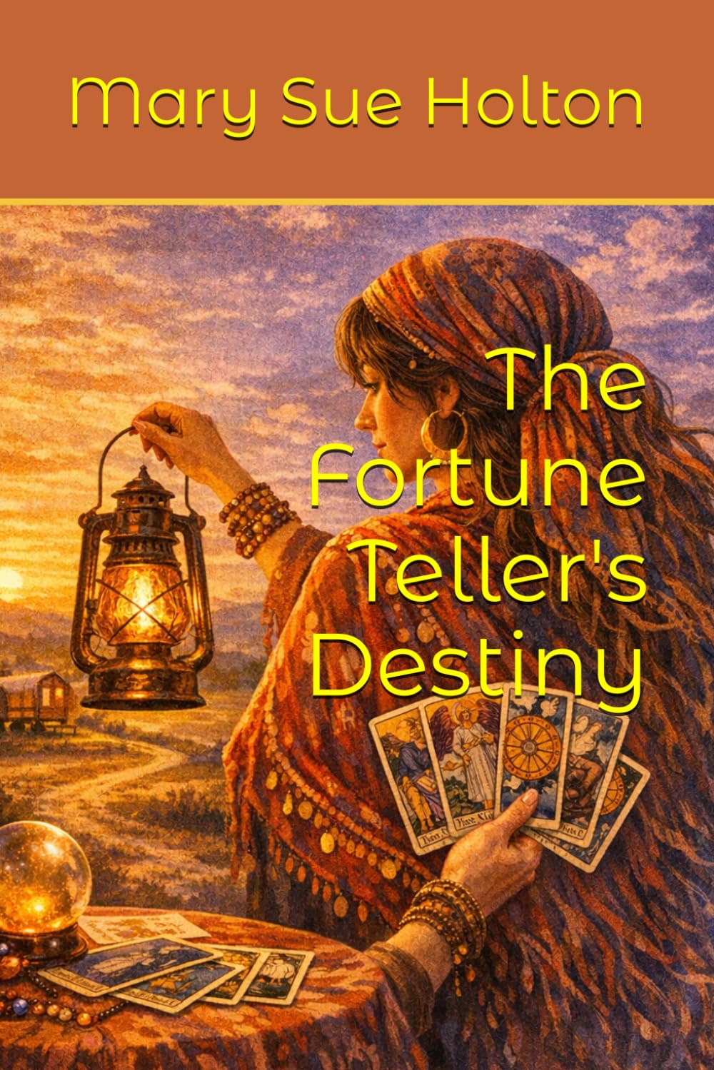 The Fortune Teller's Destiny: From dawn to sunset