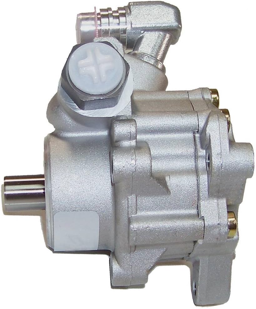 DNJ PSP1051 NEW Power Steering Pump for 2006-2007 Mercedes-Benz C230, C280, C350 2.5L-3.5L V6 24V DOHC 2496cc