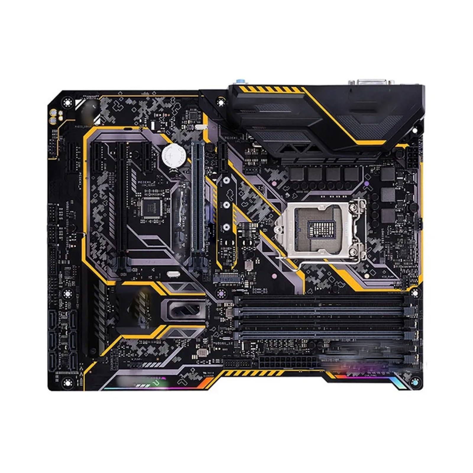 Amazon | ZXKLXYY コンピューターマザーボード ASUS TUF Z370-PLUS