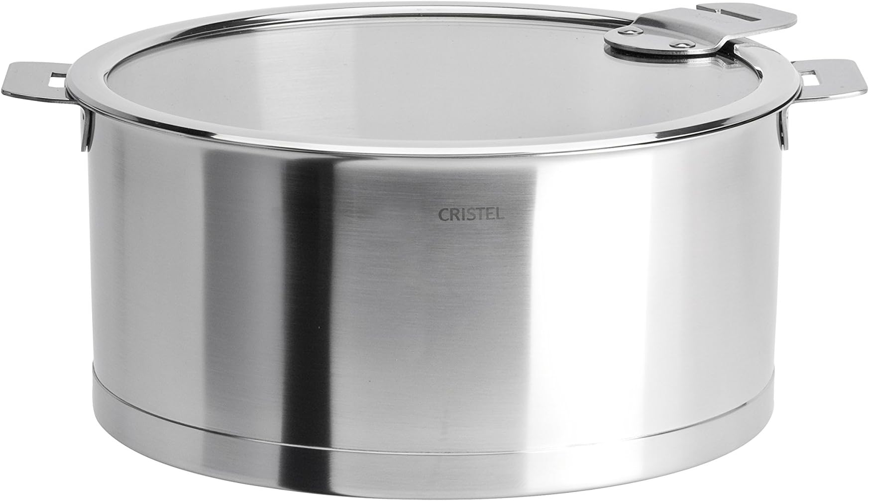 Strate C14QLKSA Saucepan, 1 quart, Silver
