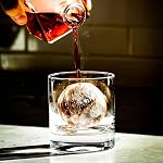 Kingrol 12 Pack Double vieille mode Whiskey Lunettes, 10 oz Verres pour scotch, bourbon, cocktails, boissons, eau