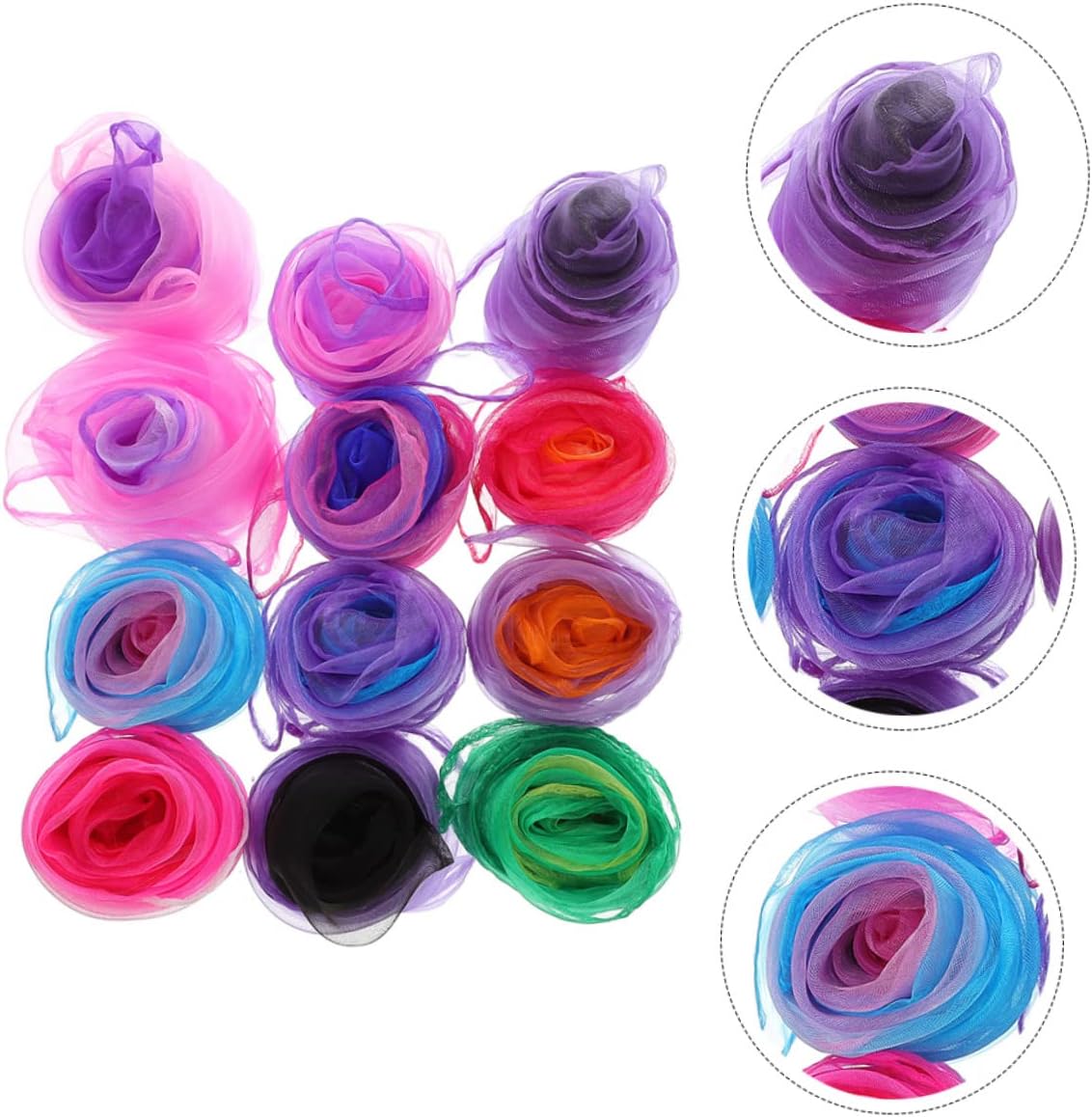 Play Scarves Scarves Chiffon Scarf Women Square Square Scarf Chiffon