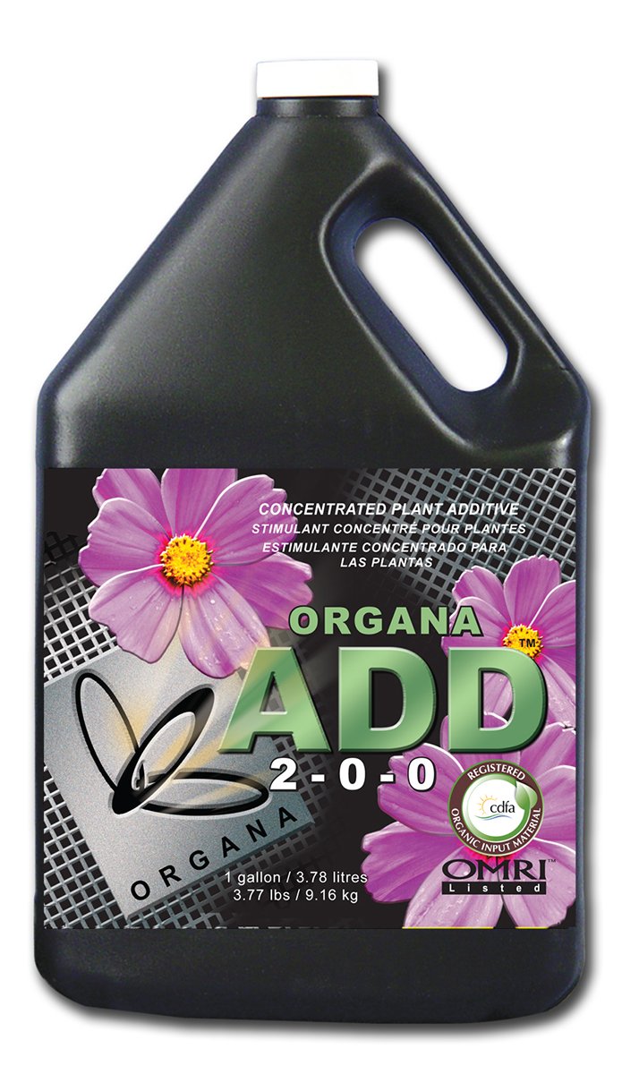 12/cs Organa Add 2-0-0 Qt (12/