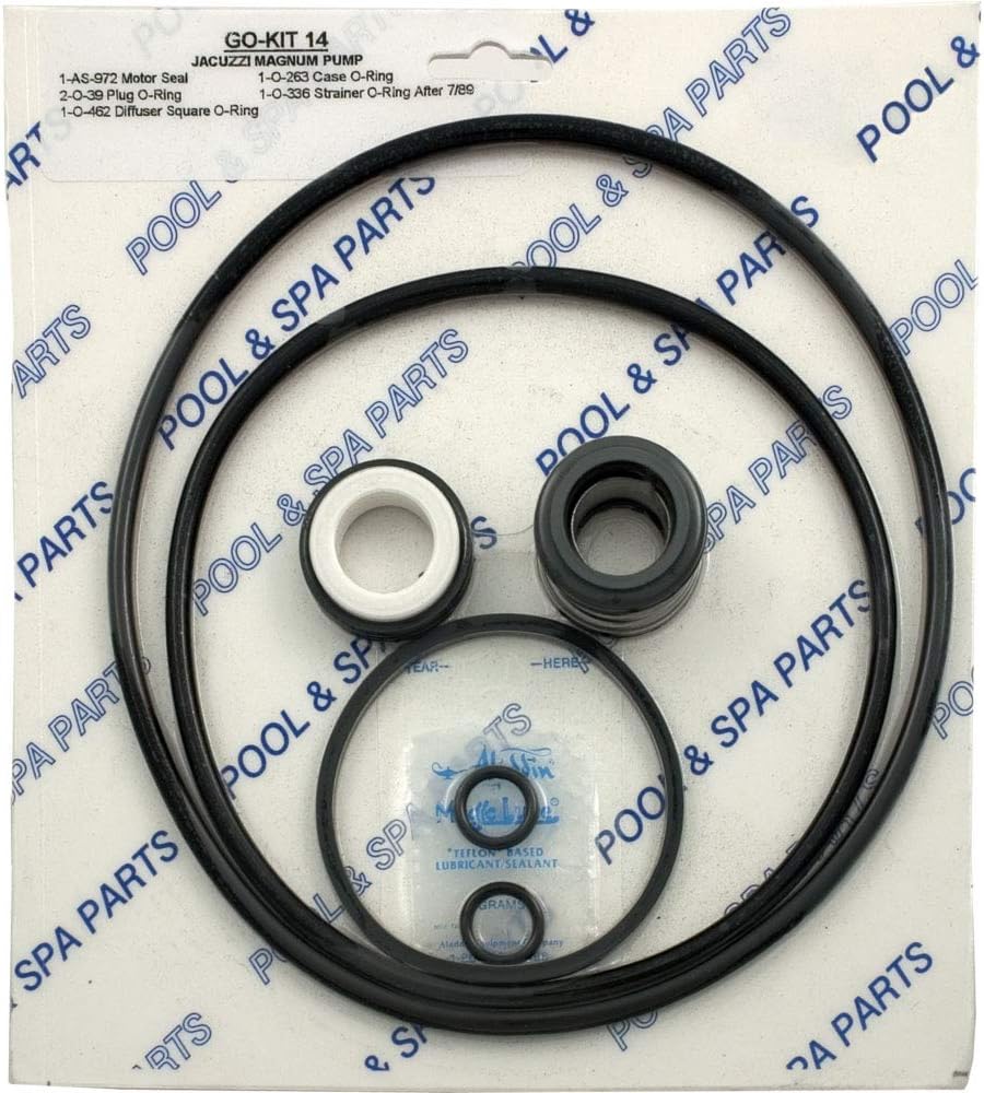 Aladdin Go-Kit 14, Magnum