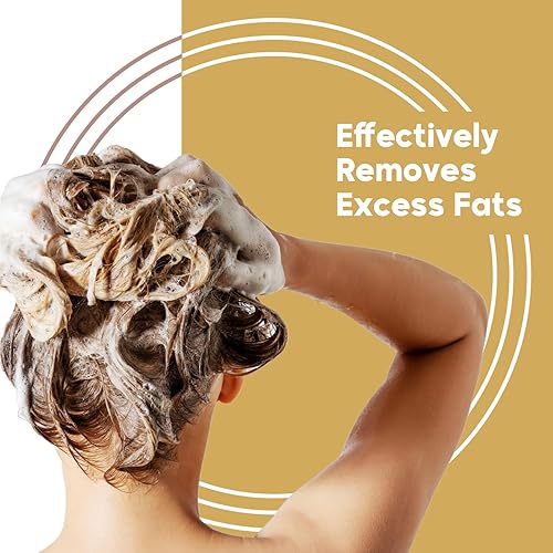 Miniatura 4 de Tiendaliss  Péptidos moleculares B24  Champú de mantenimiento de pH (champú B24 5.07 Fl Oz)