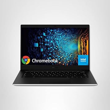 Samsung 14" Galaxy Chromebook Go Laptop PC Computer, Intel Celeron N4500 Processor, 4GB RAM, 576GB Storage Space 64GB eMMC + 512GB External Drive, ChromeOS, Student Laptop, Silver