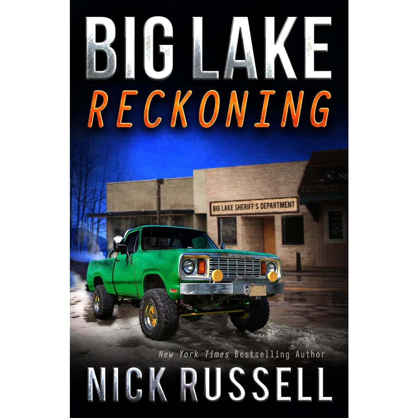 Big Lake Reckoning