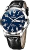 Taxau - Men's Waterproof Leather Watch - Luminous Men's Watch Dial - Date Business Watches Leisure