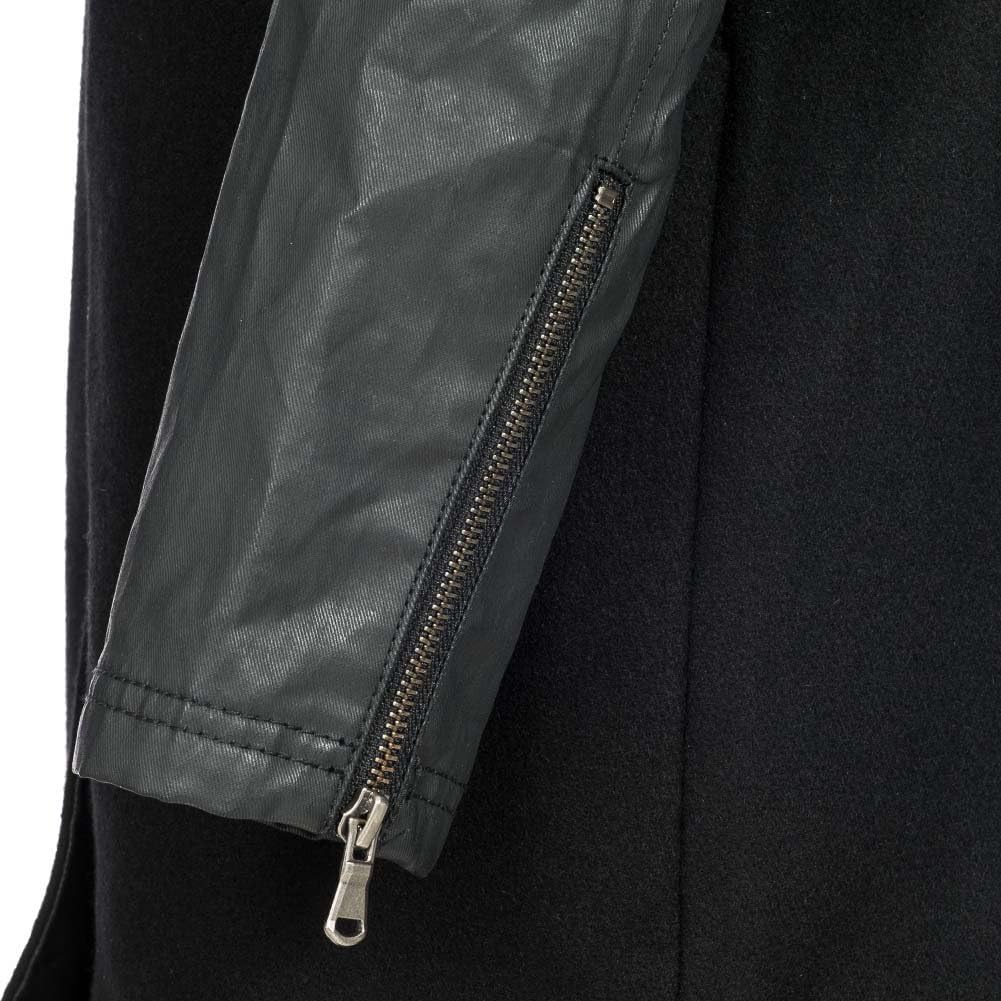 Adidas neo wool long jacket Clearance