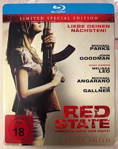 Amazon.co.jp | RED STATE DVD・ブルーレイ