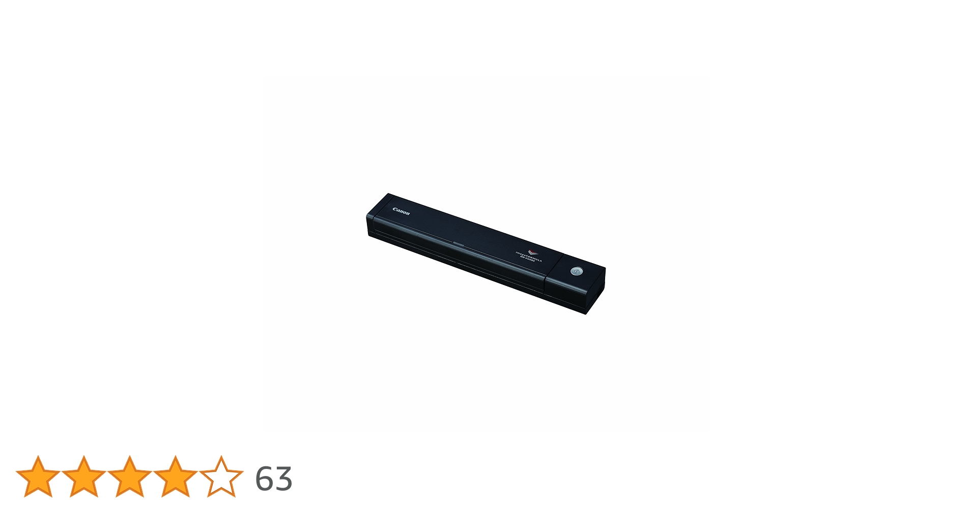 Canon imageFORMULA DR-P208II スキャナー CANON imageFORMULA P-208II 価格比較 - 価格.com