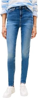 Tommy Jeans Damen Jeans Hose Nora Skinny Fit