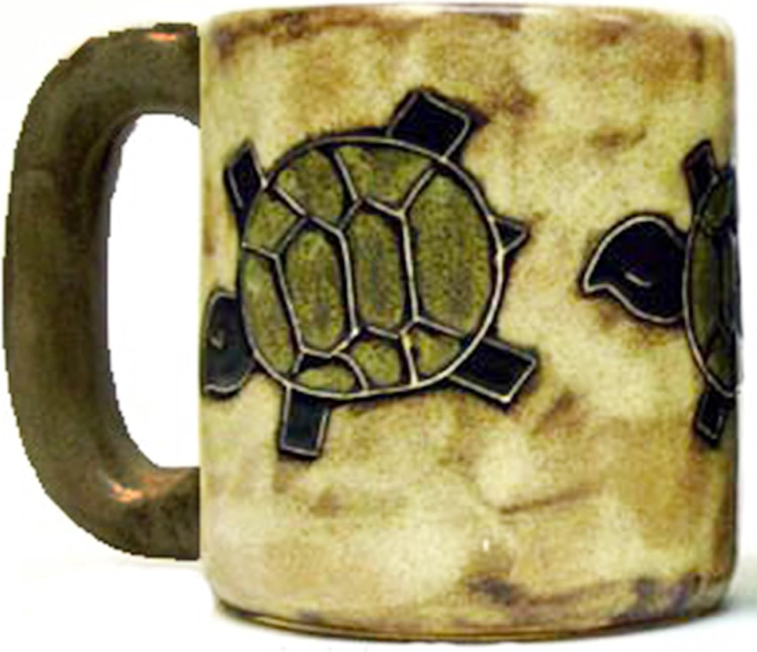 Mug - Desert Turtle - 16 oz