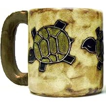 Mug - Desert Turtle - 16 oz