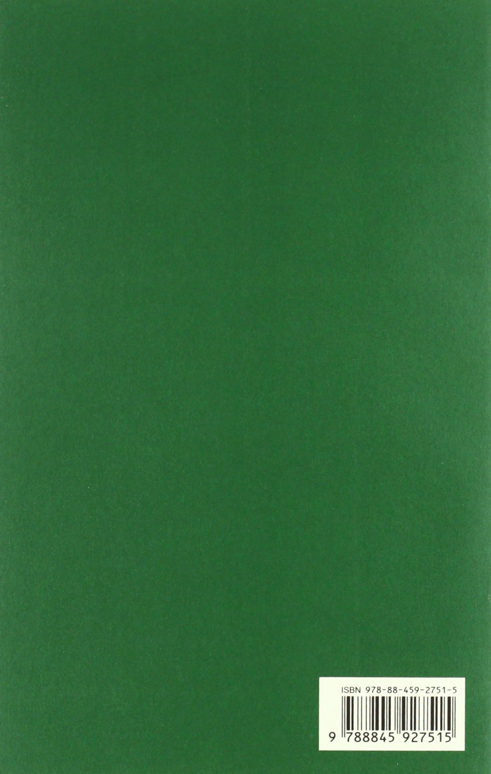 La perdita dell'Eldorado