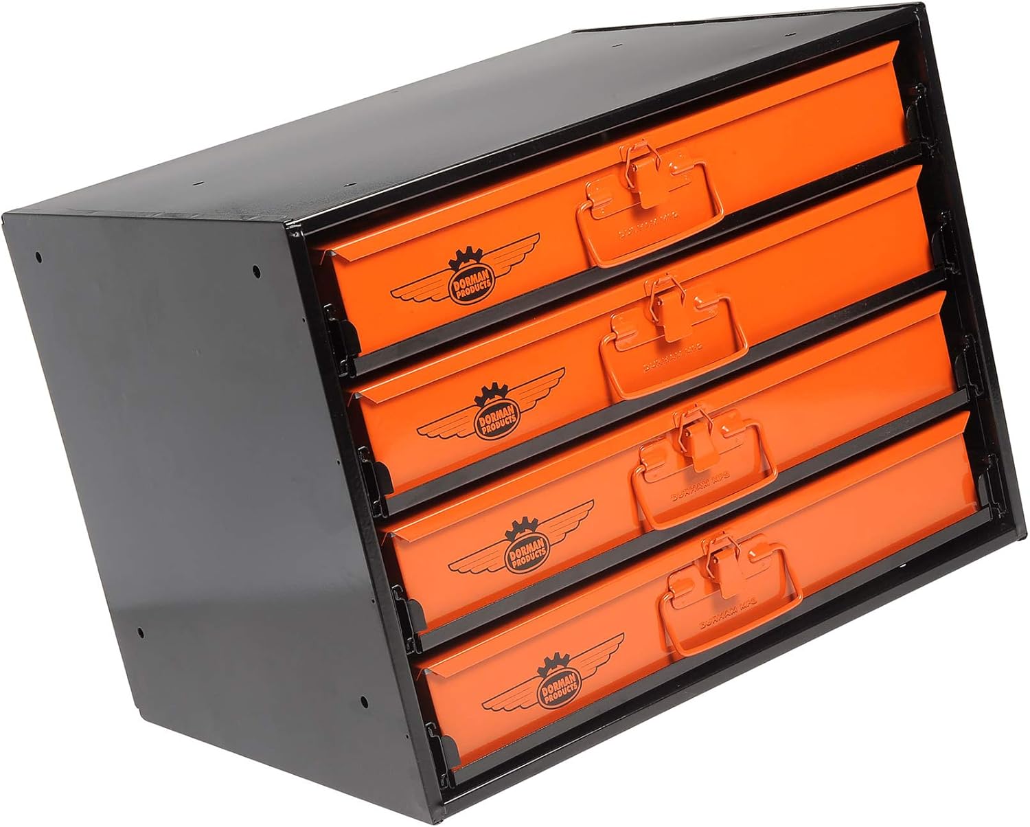 APDTY 143041 Retro 4 Drawer Cabinet Kit