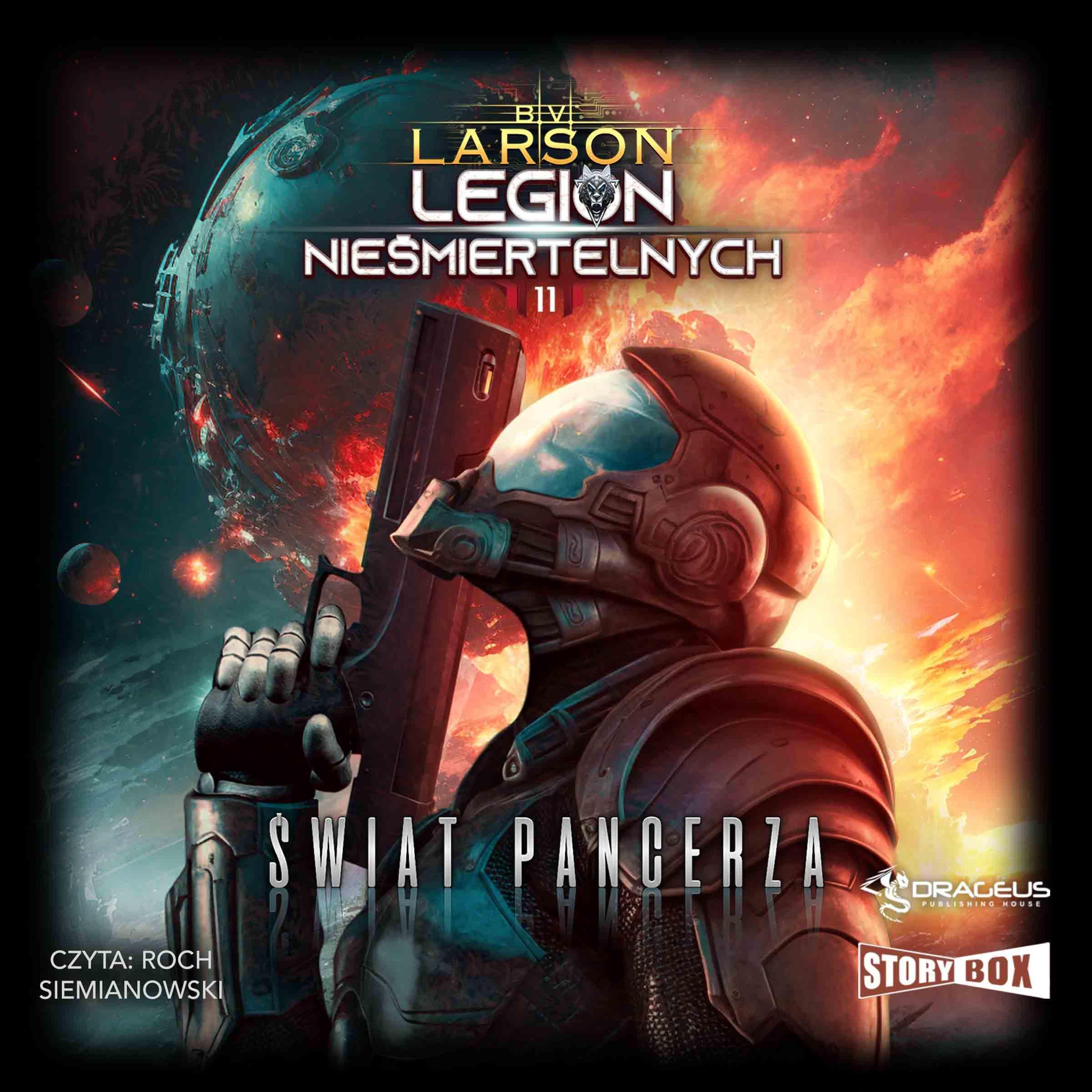 Cover art for Świat Pancerza
