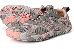 Women's Minimalist Trail Running Barefoot Shoes