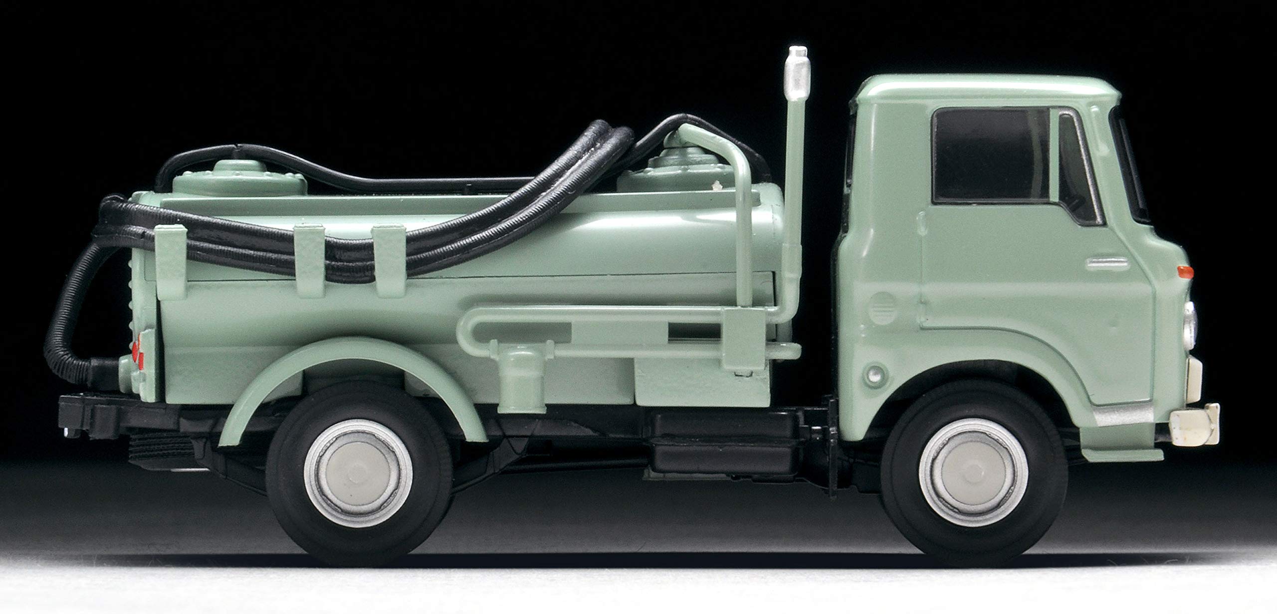 【中古】「未使用品」トミカリミテッドヴィンテージ 1/64 LV-179a いすゞエルフ バキュームカー 64年式 緑 (メーカー初回受注限定生産) 完成品 Amazon | トミカリミテッドヴィンテージ 1/64 LV-179a いすゞエルフ