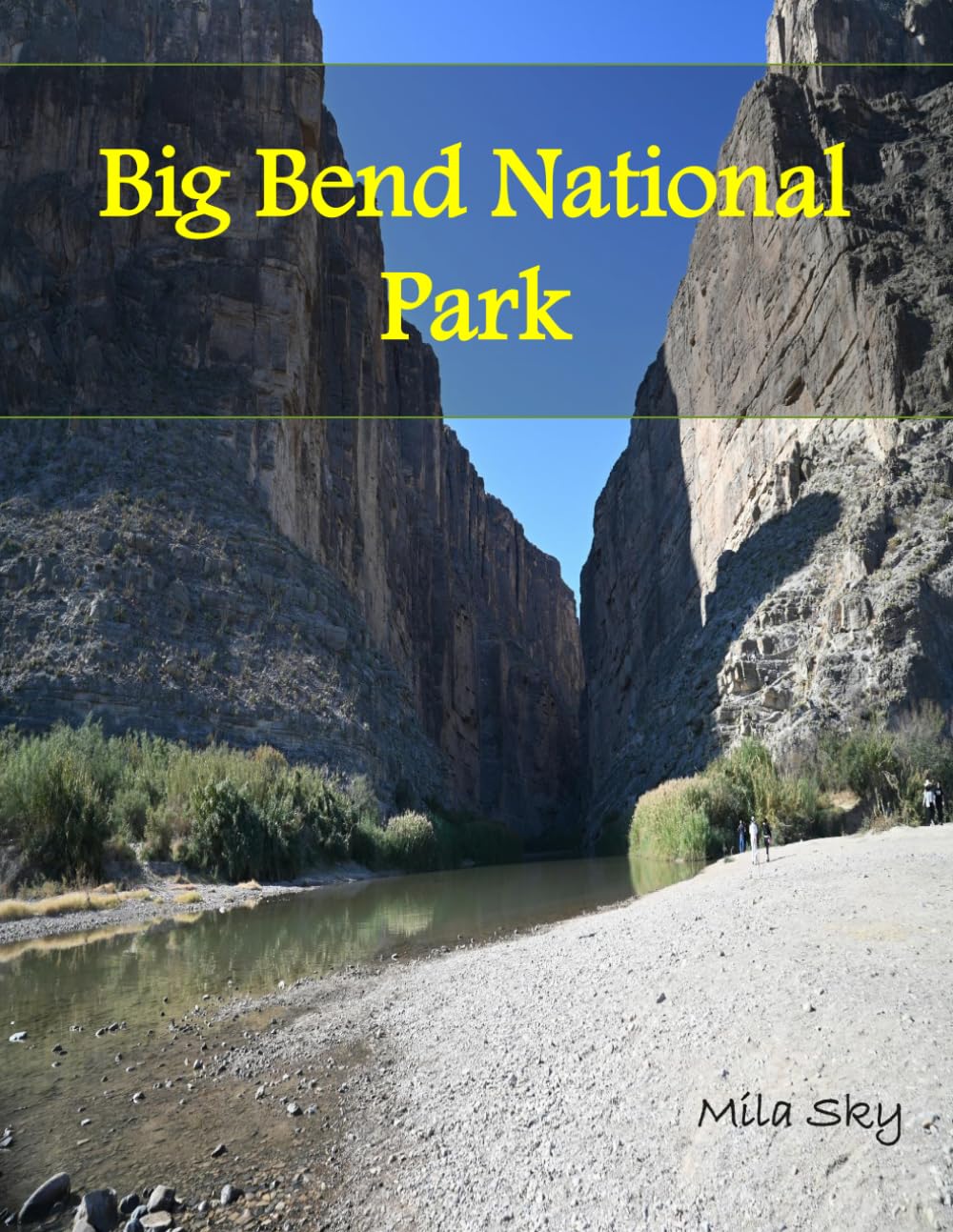 Big Bend National Park: A Luxury Coffee Table Book of Iconic Landmarks