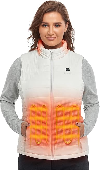 ororo heated vests