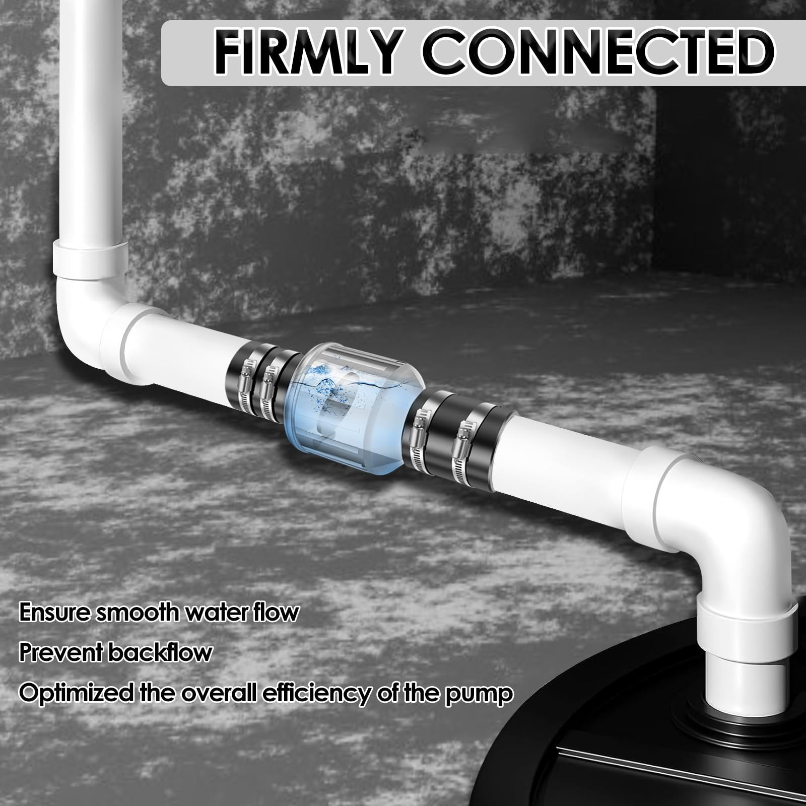 Sump Pump Basin Besga 1.5