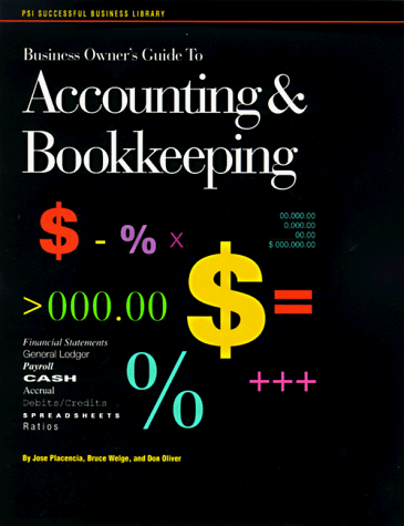 Business Owner's Guide to Accounting & Bookkeeping