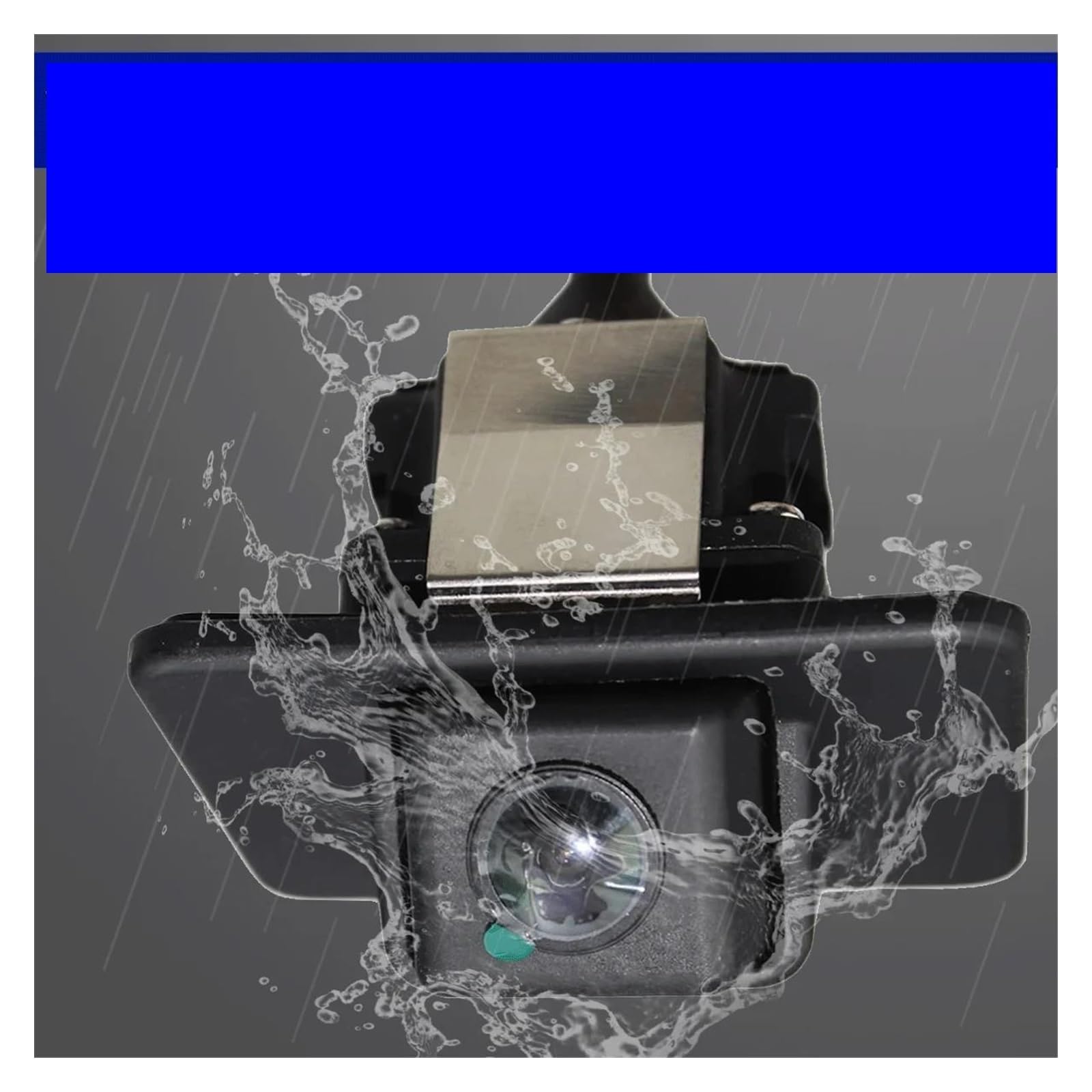 Caméra de Sécurité Voiture HD 1080P pour Kia K5 Optima 2011-2013 95760-2T001, Caméra de Recul Étanche IP68 avec Vision Nocturne et Grand Angle