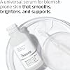 Dúo básico de cuidado facial The Ordinary - Set de cuidado facial para todo tipo de piel - Ácido hialurónico 2% + B5 1 fl oz, Niacinamida 10% + Zinc 1% 1 fl oz GreenCircle Prácticas de energía sostenible 3