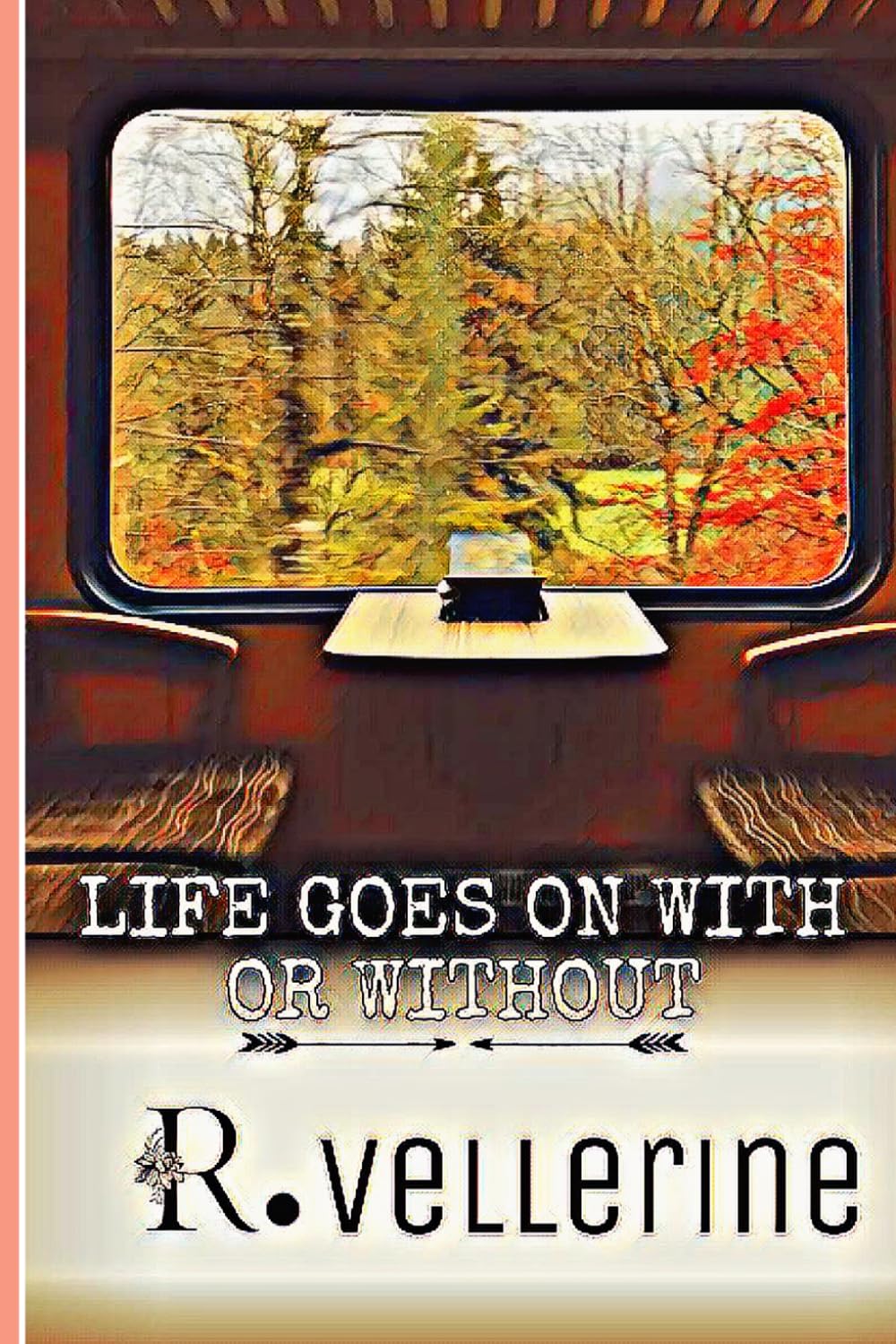 LIFE GOES ON WITH OR WITHOUT: A quiet story of loss, memory, and moving on