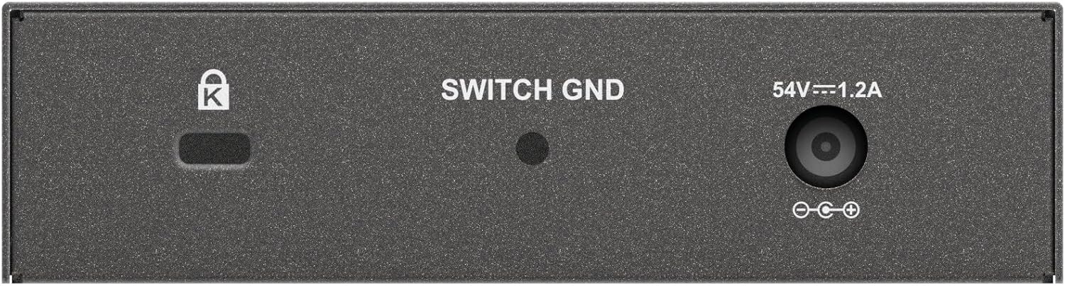 D-Link Switch 5PORTS GIGABIT