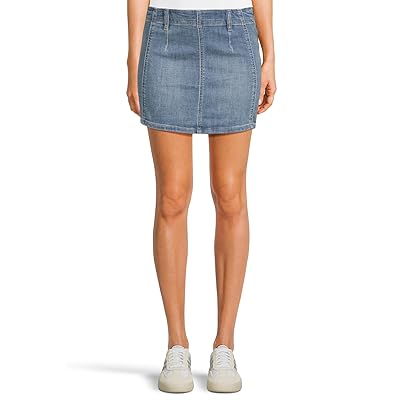 Free People Daylight Denim Mini Women