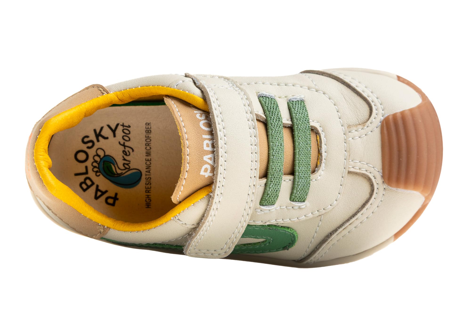 Pablosky Uniseks - niemowlęta Zico 078730Adidasy