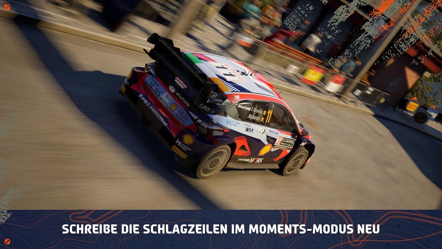 Electronic Arts EA SPORTS WRC Standard Edition PS5 | German