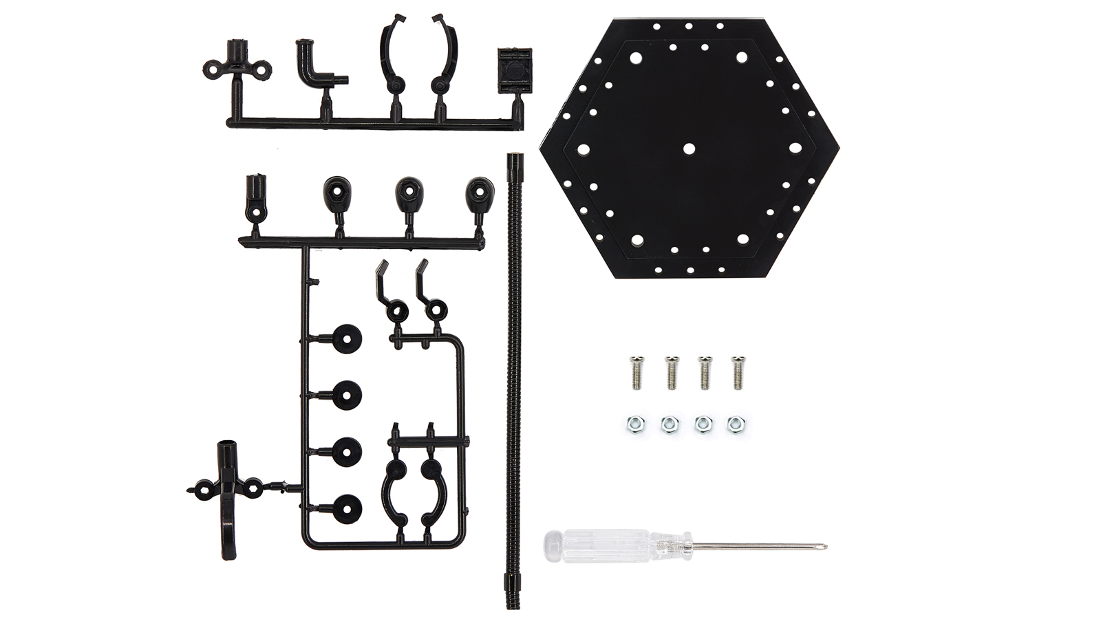Amazon.com: Yocoolfun 3 Pack Black Action Figure Stand,Action