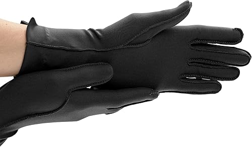 Miniatura 3 de Guantes terapéuticos de compresión isotoner con dedos completos unisex