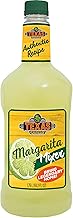 Authentic Margarita Drink Mix, Ready to Use, 1.75 Liter Bottle (59.2 Fl Oz), Individually Boxed