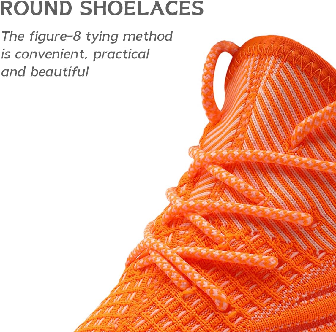 Womens Running Walking Shoes Tennis Slip On Fashion Sneakers Women Sport Workout Gym Shoes Womens Athletic Hiking Nurse Non Slip Lightweight Breathable Shoes