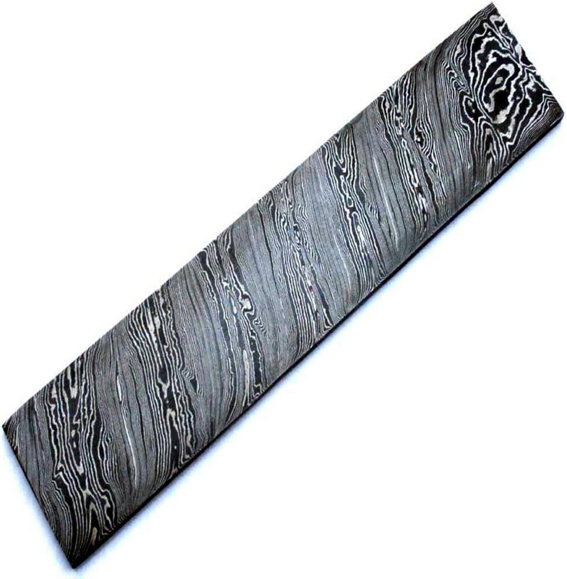 PAL 2000 KNIVES BOW-9026 Handmade Damascus Steel Billet - Bar Blank Blade 24" x 2" x 5 mm Thickness
